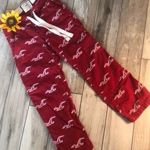 Hollister lounge pants